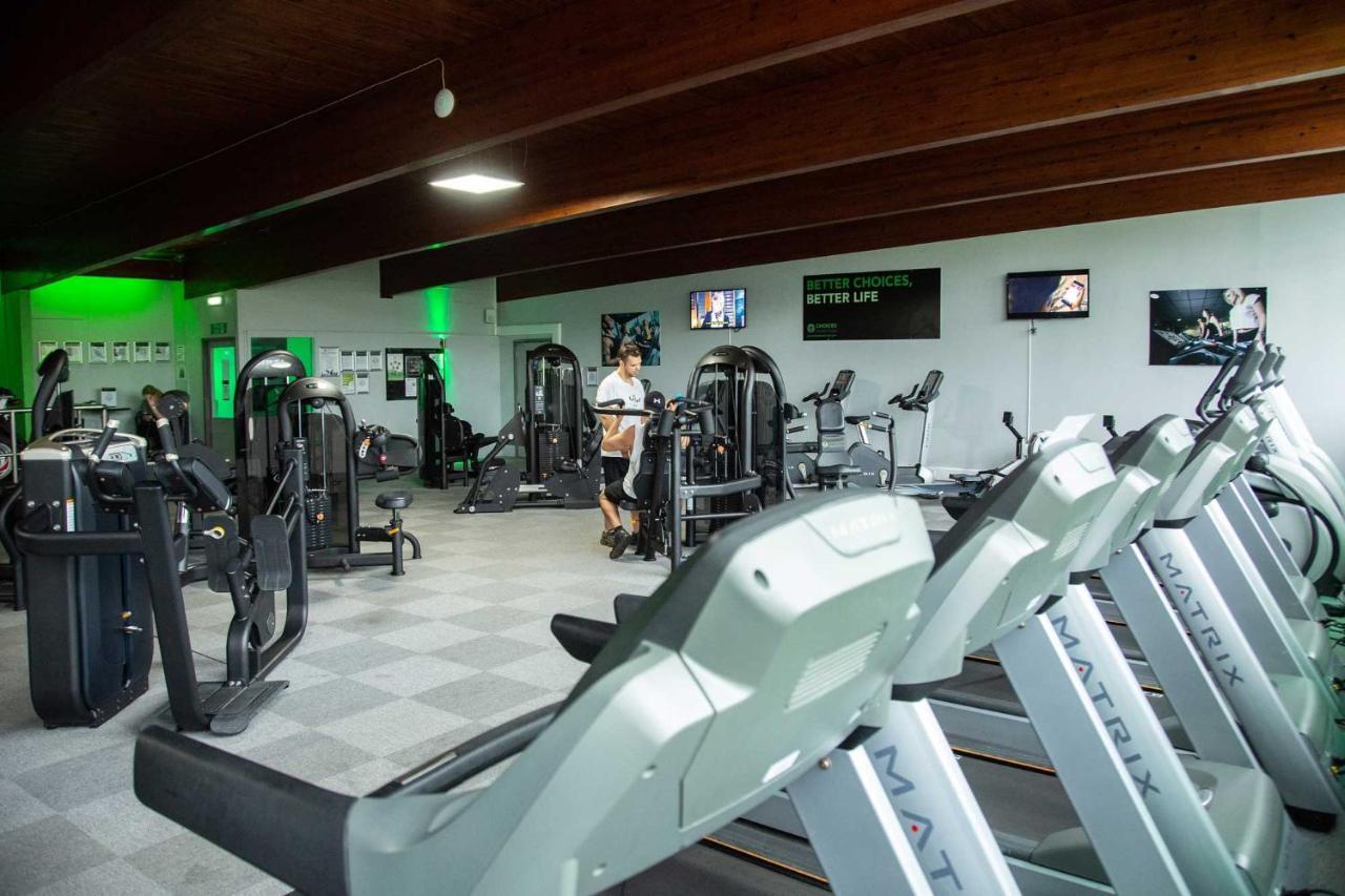 St John'S Lodge Incl Off-Site Leisure Club Уиндермер Екстериор снимка