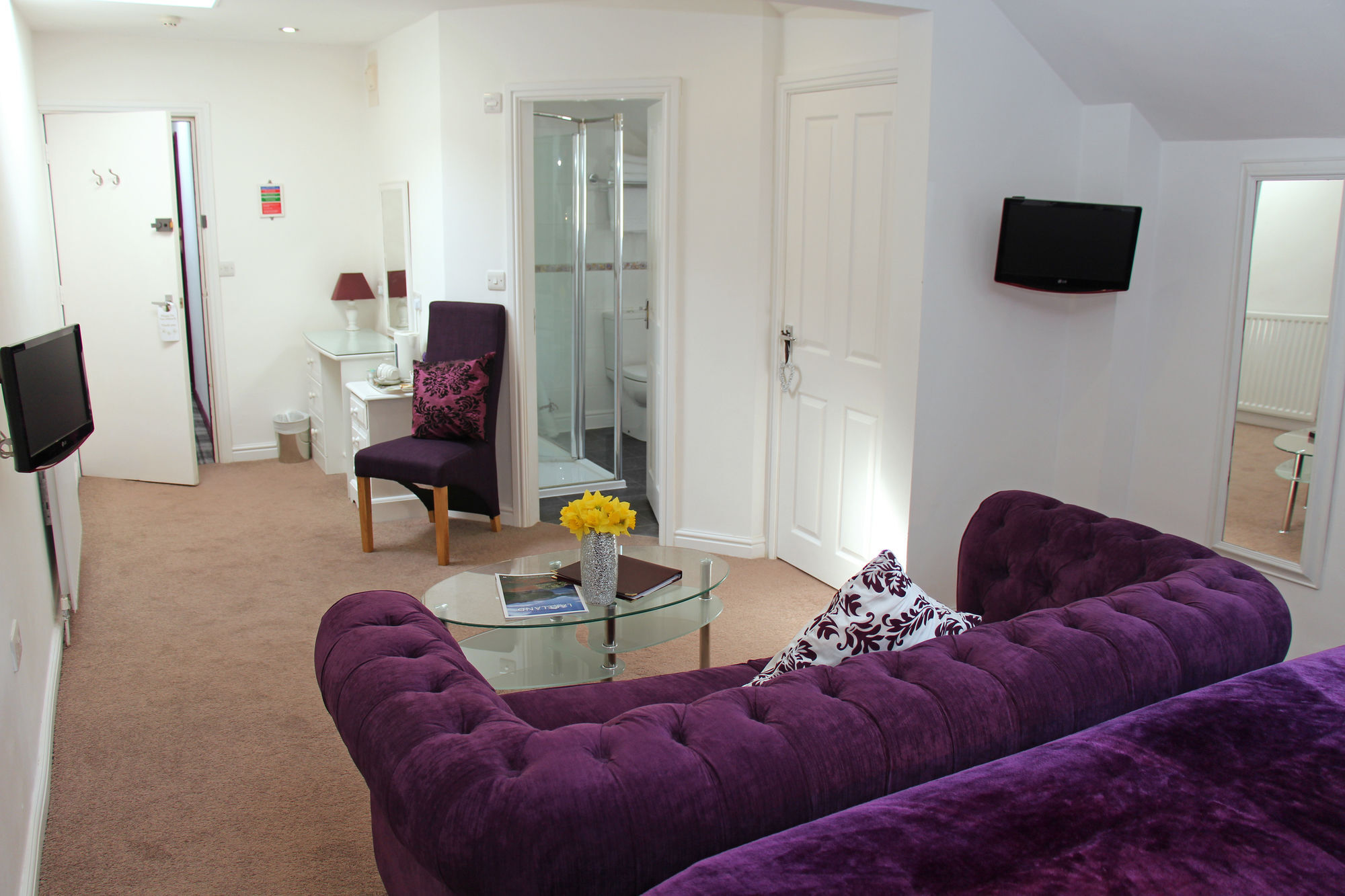 St John'S Lodge Incl Off-Site Leisure Club Уиндермер Екстериор снимка