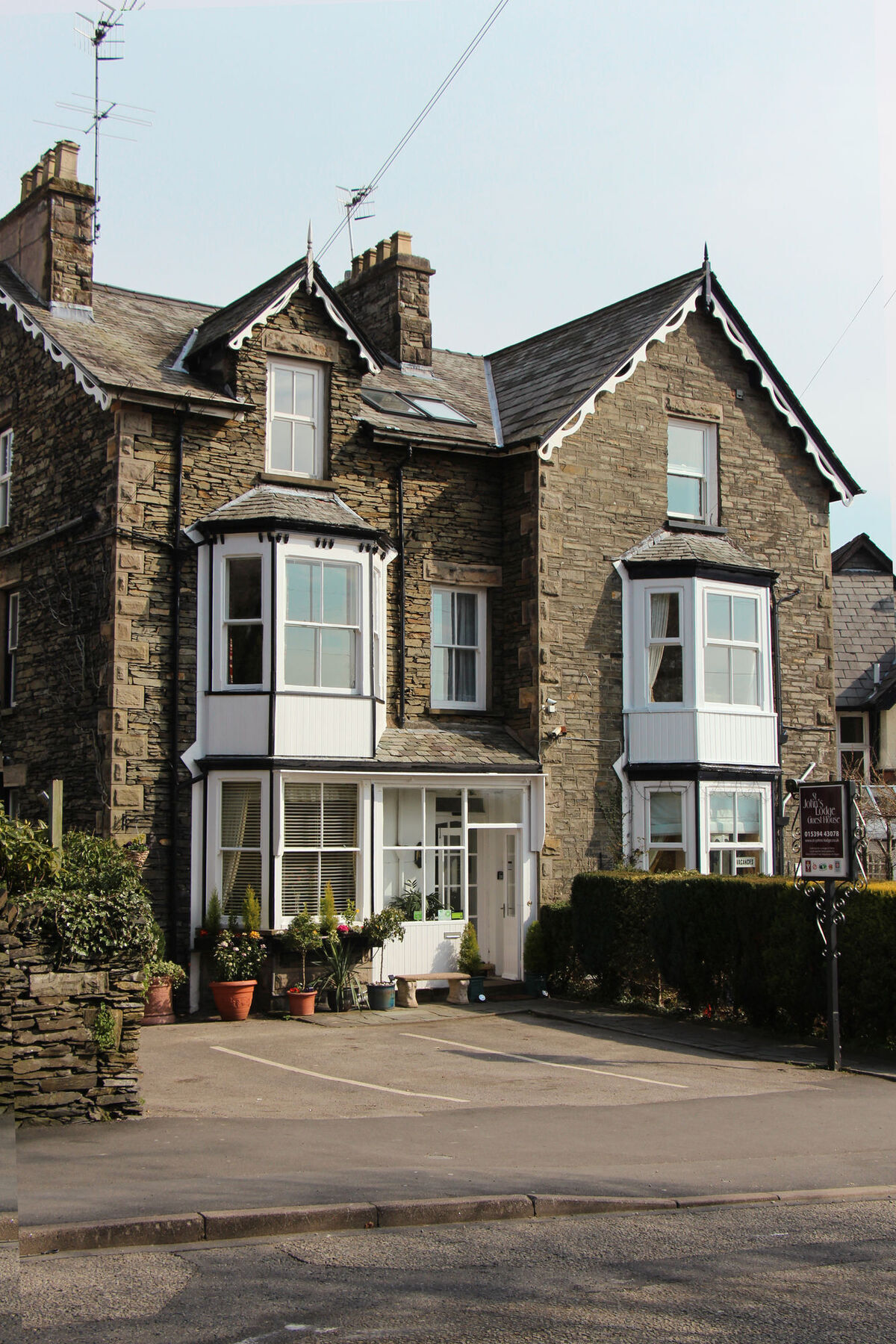 St John'S Lodge Incl Off-Site Leisure Club Уиндермер Екстериор снимка