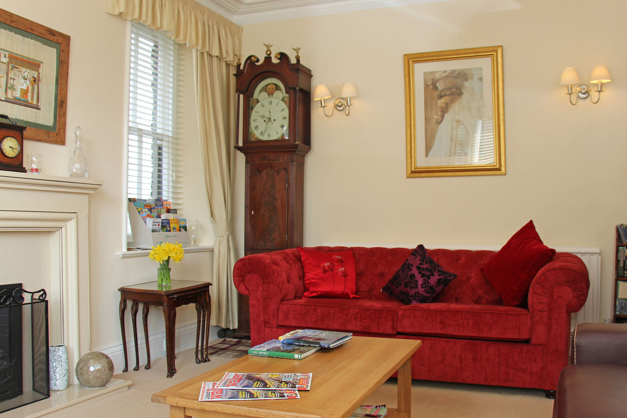 St John'S Lodge Incl Off-Site Leisure Club Уиндермер Екстериор снимка